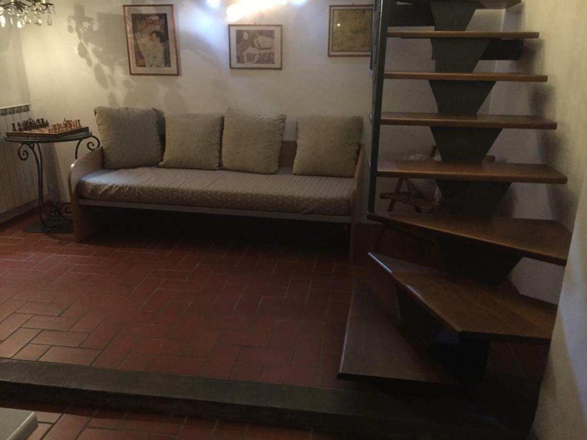 L ' Alfiere Viterbo Exterior foto